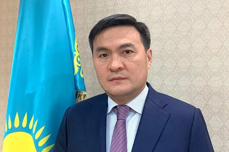 Әнуар Ахметжанов вице-министр қызметінен босатылды
