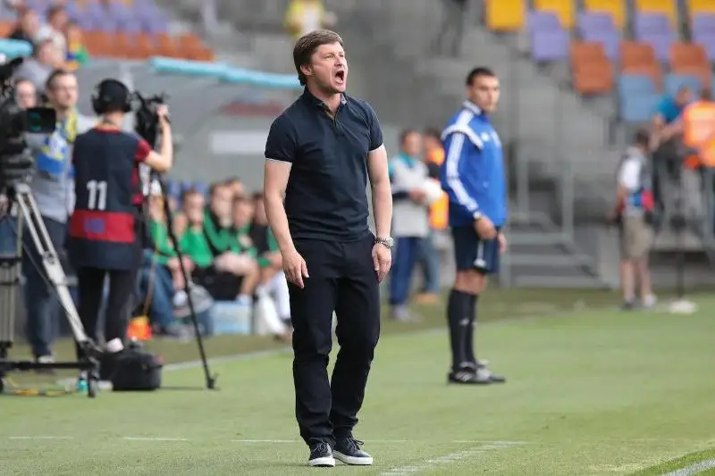 Fýtbol: «Aqtóbe» klýbynyń bas bapkeri qyzmetinen ketti