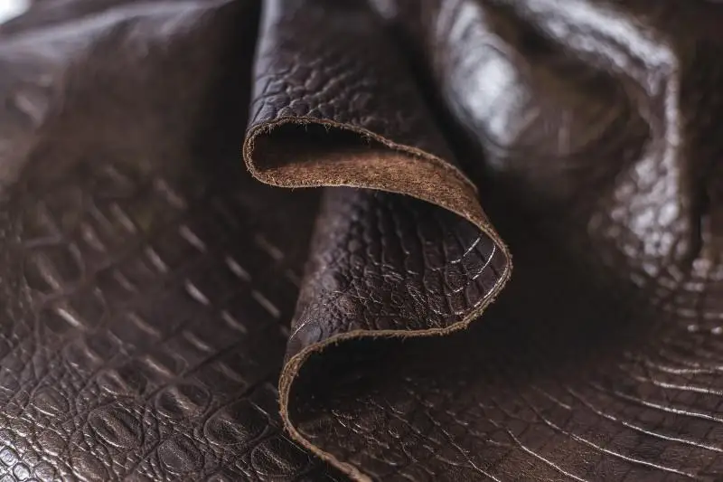 $2 млн  заработали казахстанские производители на экспорте кожи