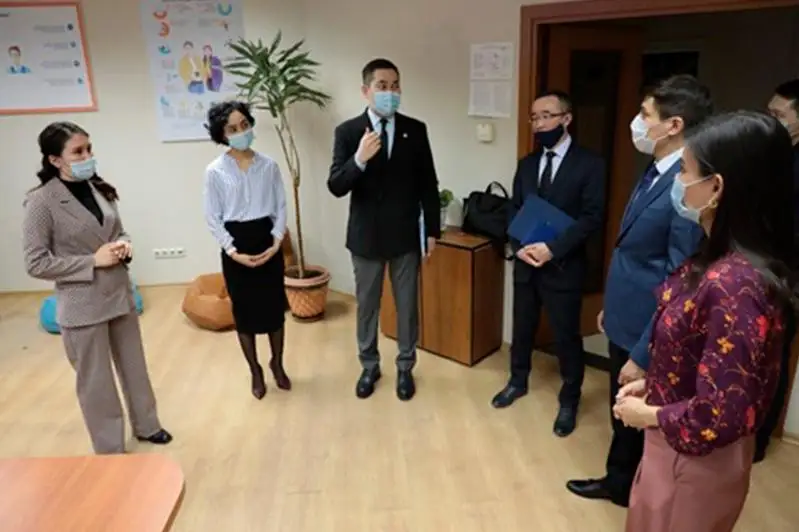 Проект по поддержке молодежи категории NEET появился в Казахстане
