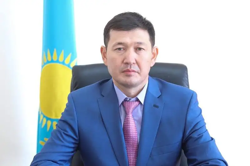 Казбек Ташимов стал главой управления сельского хозяйства Мангистауской области