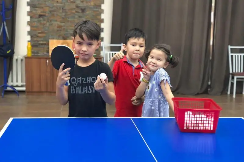 С олимпийским призером Елдосом Сметовым мечтают встретиться юные жамбылские спортсмены