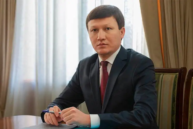 Мажит Самитов назначен заведующим секретариата Госсекретаря РК