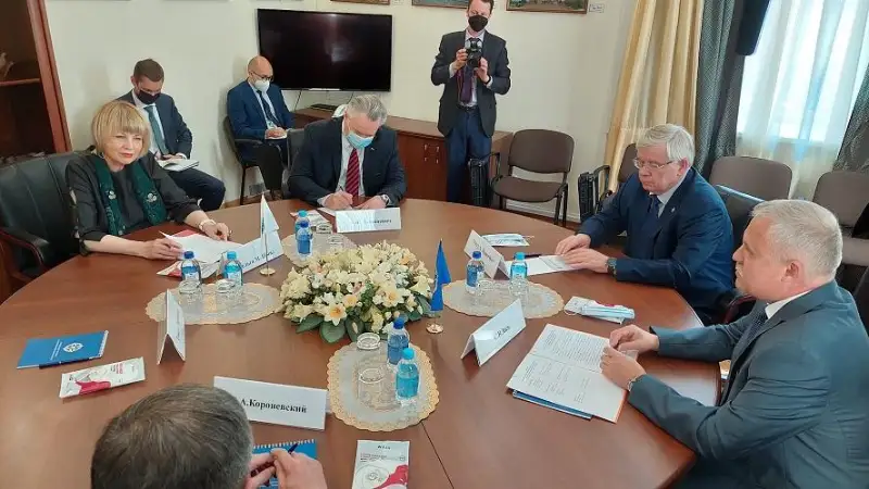 ОДКБ и ОБСЕ заинтересованы в укреплении взаимодействия по ряду направлений