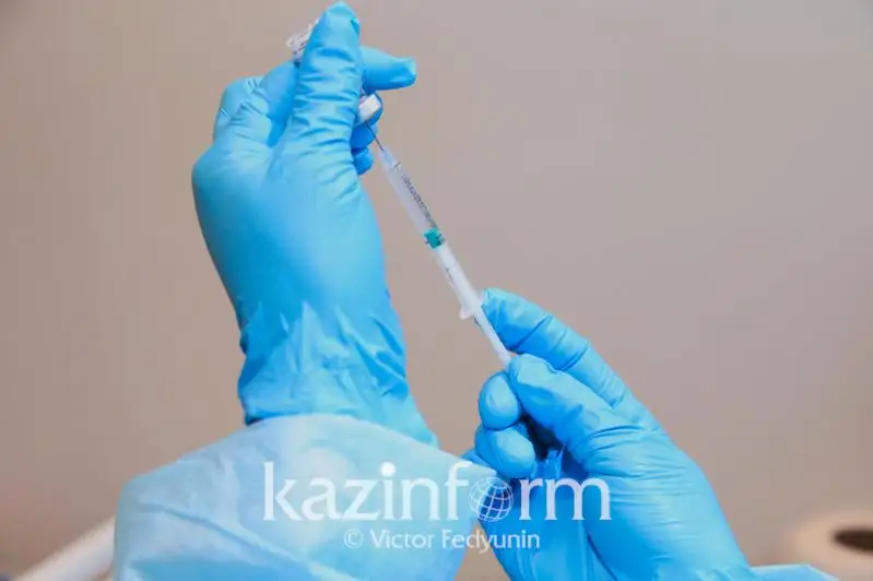 Mańǵystaý oblysynda halyqtyń 41% tolyq vaktsına aldy