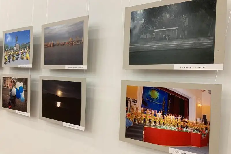 Гран-при конкурса-вернисажа «30 мгновений независимости» выиграла фотограф из Жезказгана