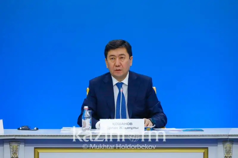 Erlan Qoshanov: Májilis depýtattarynyń aımaqtarǵa sapary jańa formatta uıymdastyrylýy tıis
