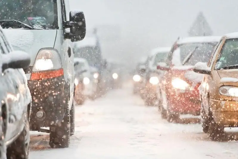 Все дороги в Алматинской области открыты