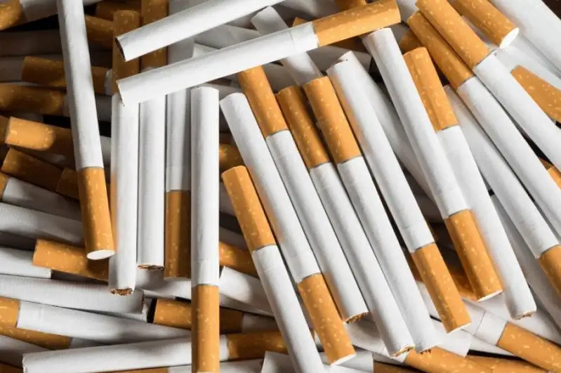 BQO shekarasynda temeki kontrabandasynyń joly kesildi