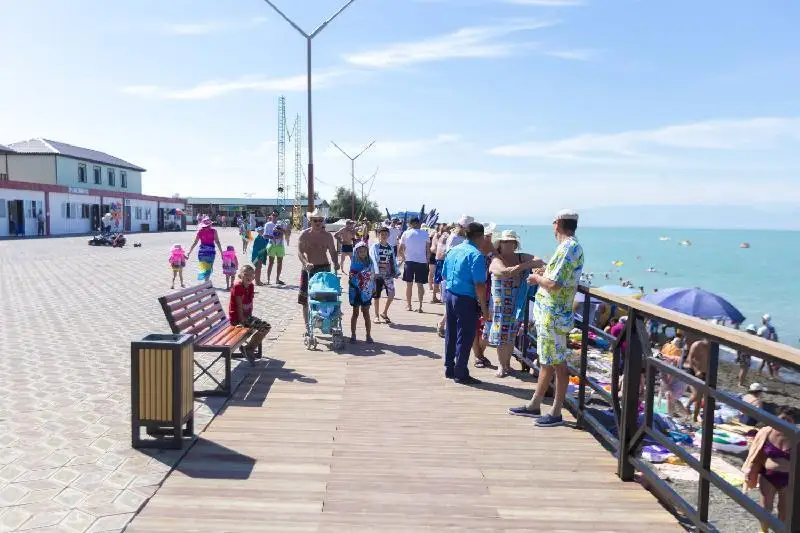 Отдых туристов на Алаколе будет организован в рамках проекта Ashyq