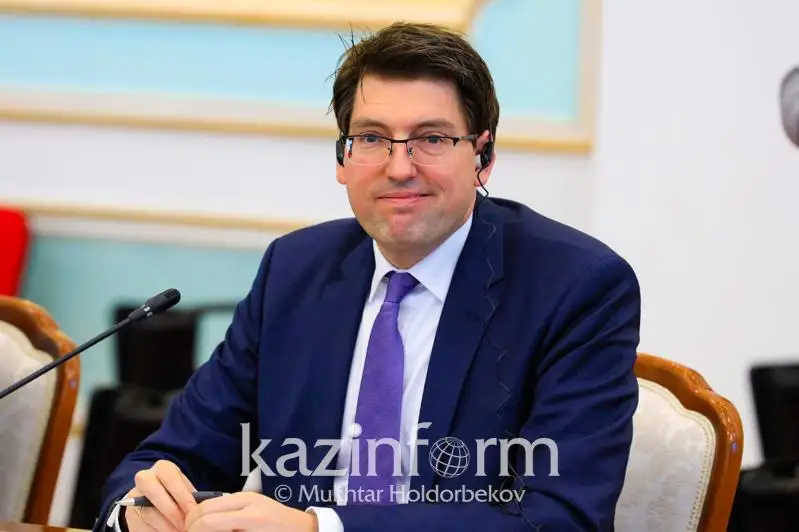 Мы готовы поддерживать процесс реформ, инициированный Президентом Казахстана - Уполномоченный МИД ФРГ