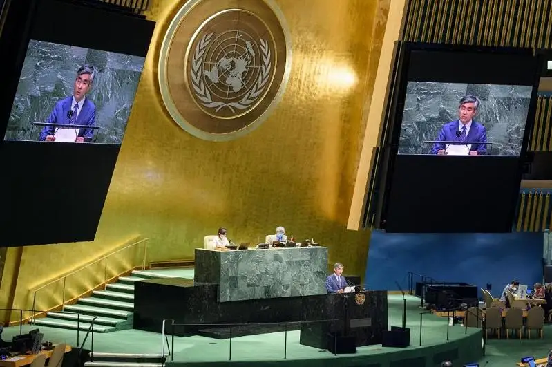 Ядерная безопасность возможна, только если она будет универсальной и недискриминационной - Магжан Ильясов