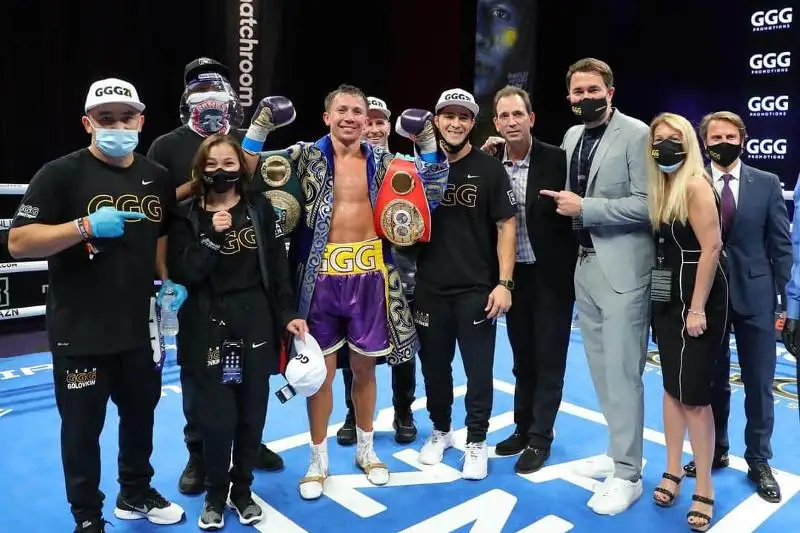 Геннадий Головкин сделал долгожданное заявление