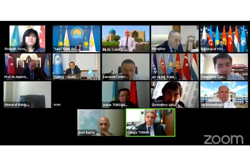 Памятник Елбасы необходимо установить в Туркестане - Билал Чакыджи