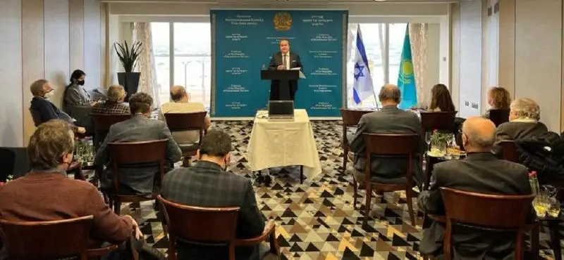 О процессе восстановления после январских событий в Казахстане рассказали в Израиле