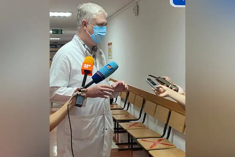 Ни одного летального случая от вакцины не было – замдиректора карагандинской поликлиники