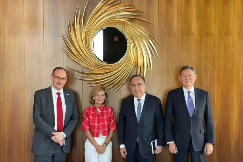 Спецпредставитель Президента встретился с представителем ОБСЕ по свободе СМИ