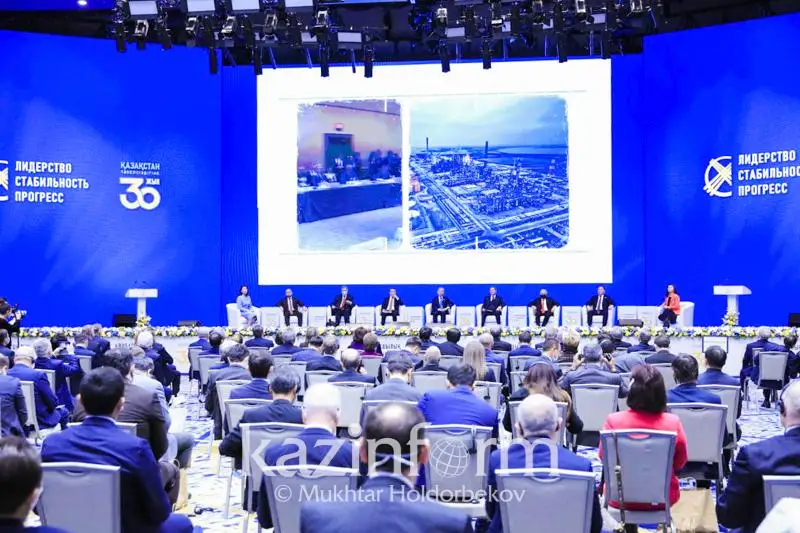 Nurlan Nyǵmatýlın: Elbasy jáne Táýelsizdik degen sózder qatar aıtylyp, bir uǵymǵa aınaldy