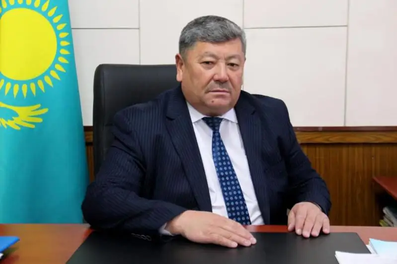Жамбыл облысы Байзақ ауданына жаңа әкім тағайындалды