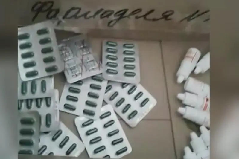 Жамбылские полицейские изъяли 137 тонн серной кислоты