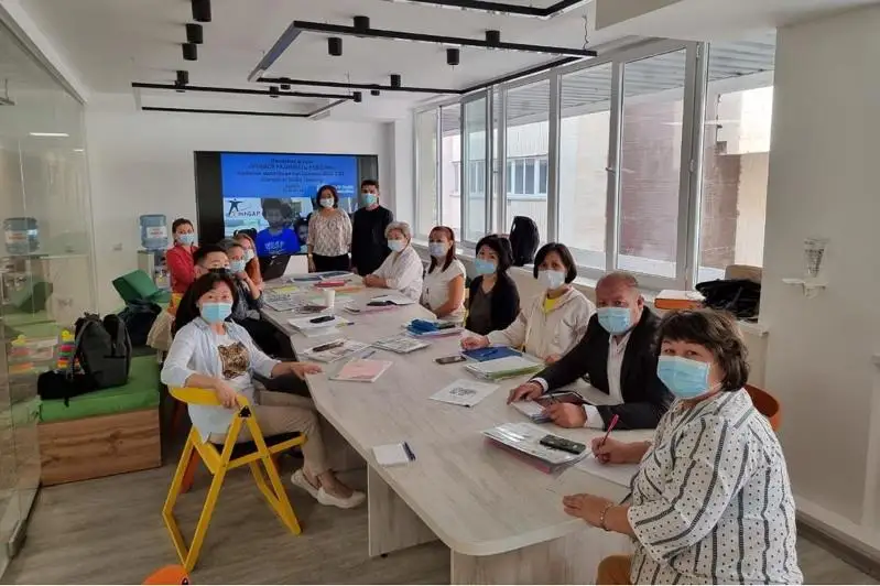 Стартовый толчок: как в Казахстане апробируют и внедряют передовые методы помощи и поддержки детей с расстройствами аутистического спектра