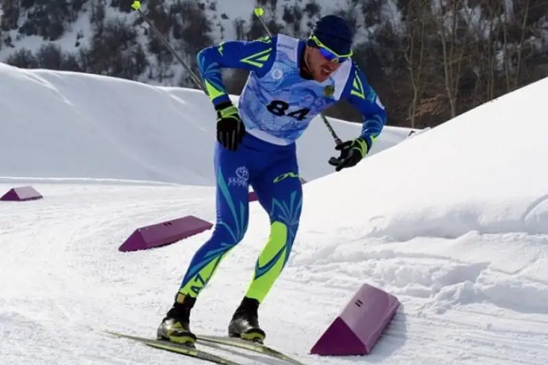 Чемпионат Казахстана по лыжным гонкам начался в Актобе