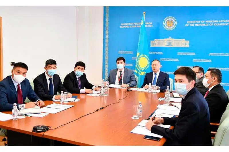 Казахстан и Корея обсудили перспективы двустороннего партнерства