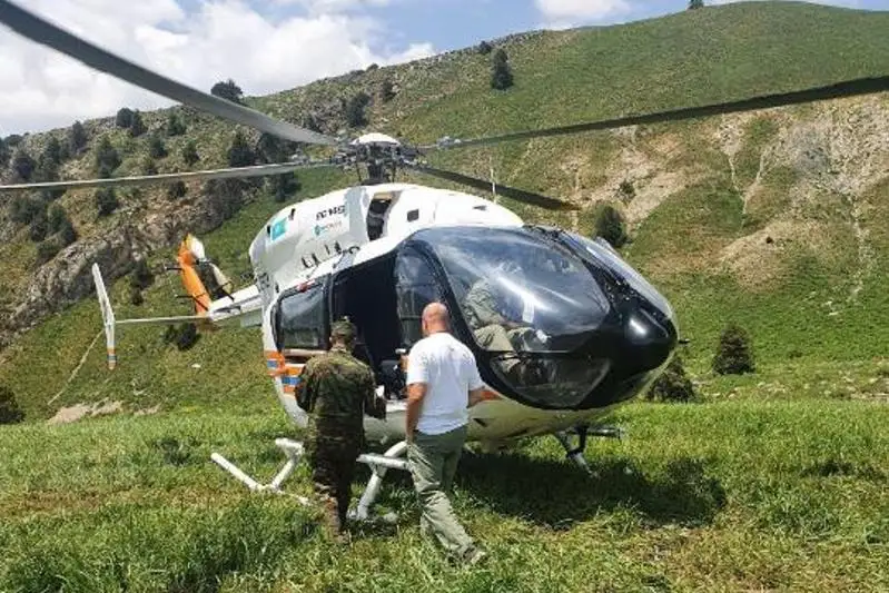 Спасателями Туркестанской области найдены трое из семи пропавших