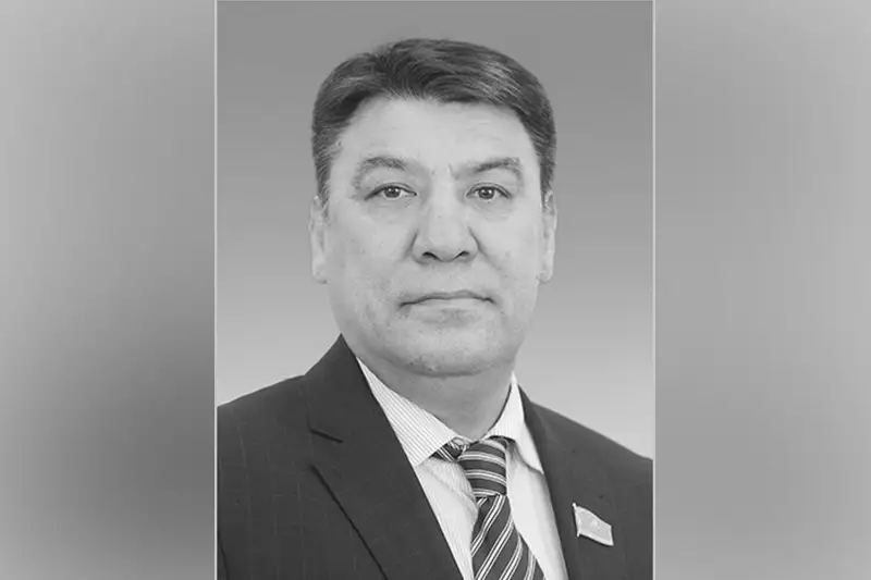 Скончался экс-депутат Мажилиса Тарас Хитуов