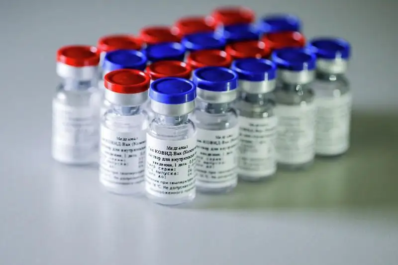 С 18 мая в Азербайджане будут применять вакцину «Спутник V»