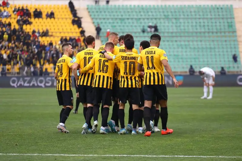 «Кайрат» назвал стартовый состав на домашний матч против «Фолы»