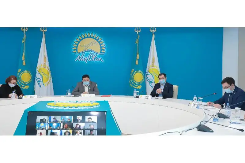 Представители партий обсудили концепцию развития местного самоуправления