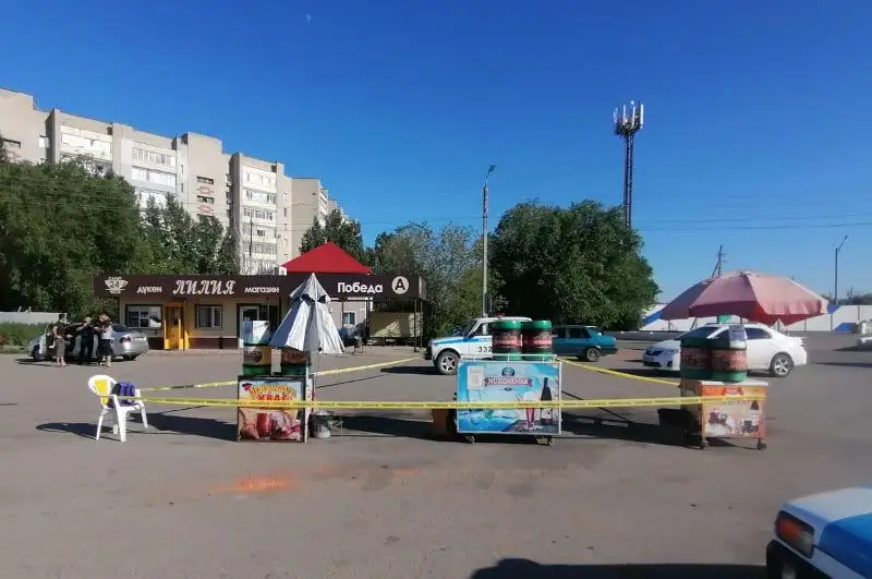 Оралда басынан ауыр жарақат алған ер адам көз жұмды