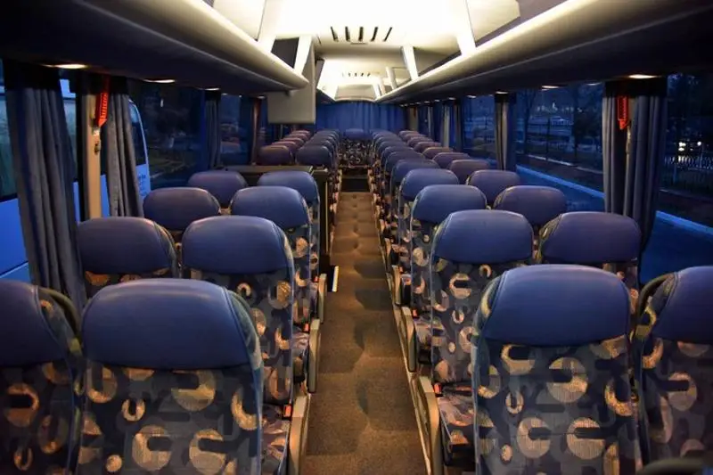 Со станции  Шымкент до курортной зоны Сарыагаш запустят автобусы