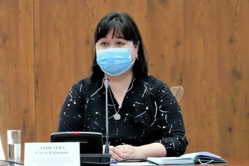 Сәуле Атығаева: Вирустан қорықпай өмір сүргіңіз келсе, екі рет 30 минуттан қиыңыз