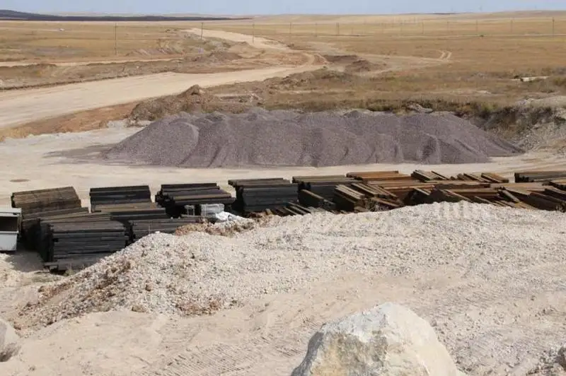 Высокосортную известь будут производить в Карагандинской области