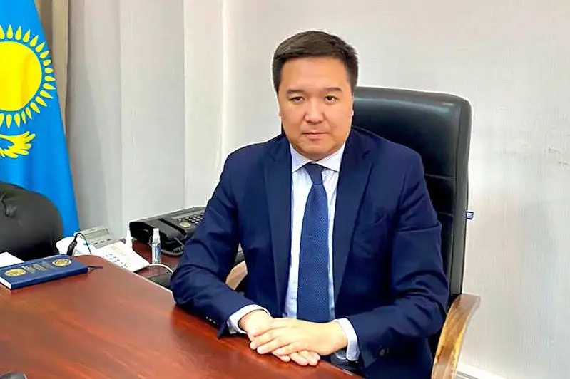 Ержан Казанбаев назначен председателем Комитета торговли Министерства торговли и интеграции РК