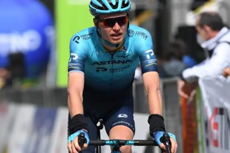 «Astana» veloshabandozy «Djıro d’Italııa» kezeńinde úshinshi boldy