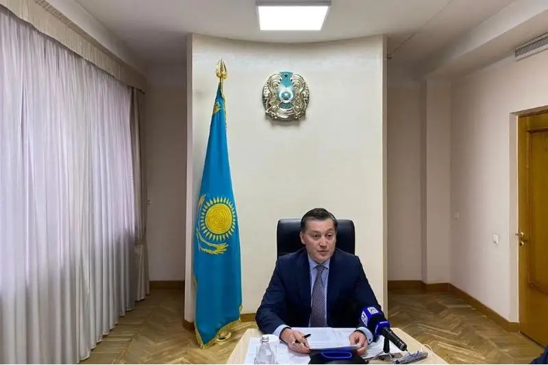 Казахстан завершает разработку Концепции углеродной нейтральности до 2060 года