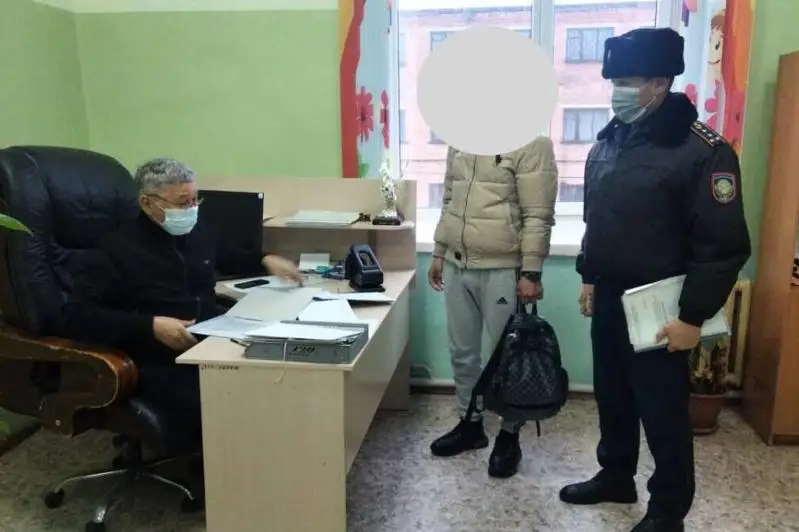 15-летний алматинец после ссоры с матерью уехал к другу в ВКО