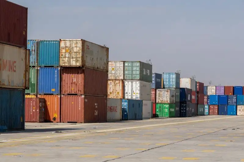 Объем грузоперевозок растет на казахстанско-китайской границе, несмотря на COVID-19