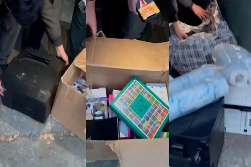 Задержаны подозреваемые в краже оргтехники из акимата Алматинской области