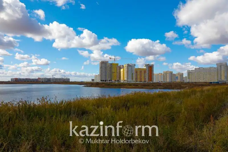 Строительные работы на Малом Талдыколе приостановили