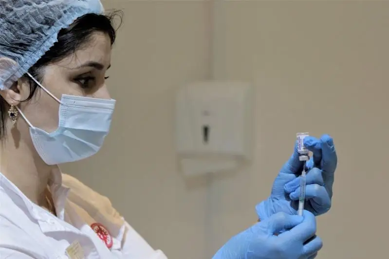 Столичный врач призвал жителей сделать прививку от коронавируса