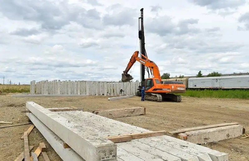 Маслоэкстракционный завод стоимостью 15 млрд тенге строят в СКО