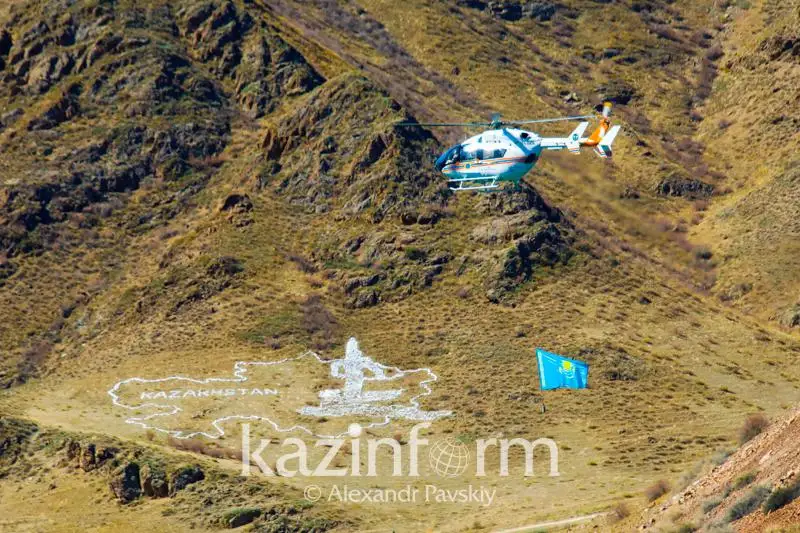 Международное учение «Жер-2021» завершилось в Алматинской области