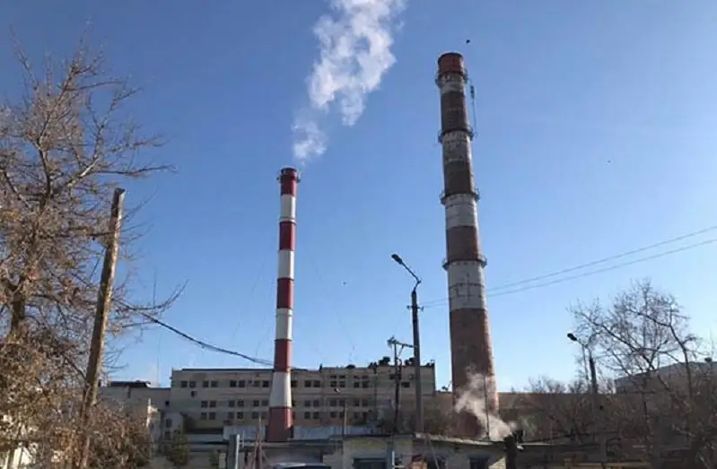 Аварийная ситуация на котельной устранена - акимат Костаная