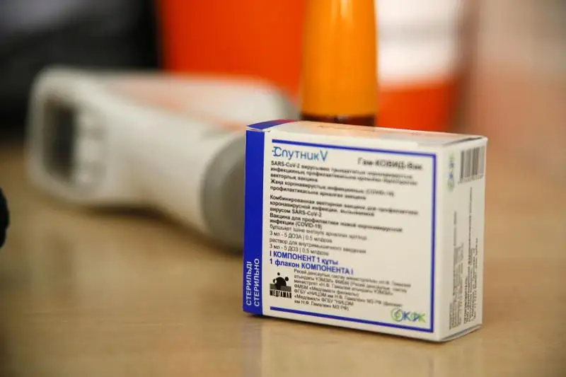 Отличается ли «Спутник V» Карагандинского фармзавода от производимой в России