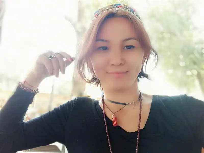 قىتايداعى ناعاشىلارىمنان كەلگەن حات