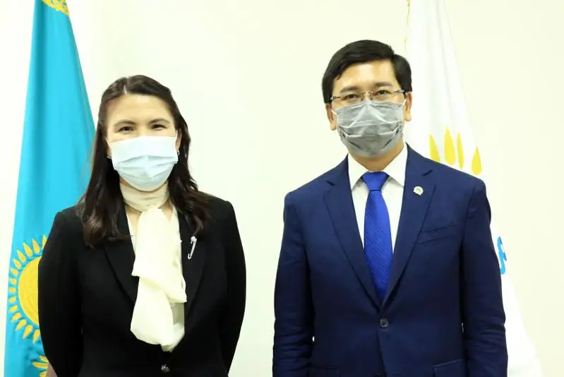 Назначен ректор Казахского национального женского педуниверситета